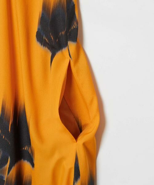 HOUSE OF LOTUS / ハウス オブ ロータス ワンピース | トロピカルフラワーワンピース | 詳細17