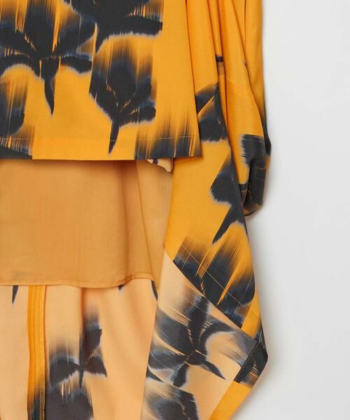 HOUSE OF LOTUS / ハウス オブ ロータス ワンピース | トロピカルフラワーワンピース | 詳細18