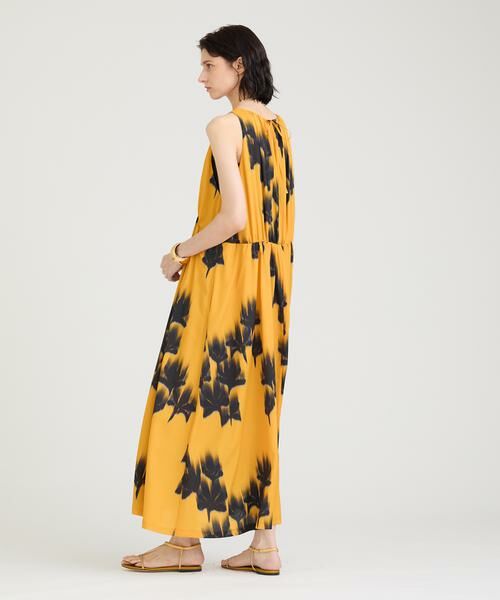 HOUSE OF LOTUS / ハウス オブ ロータス ワンピース | トロピカルフラワーワンピース | 詳細3