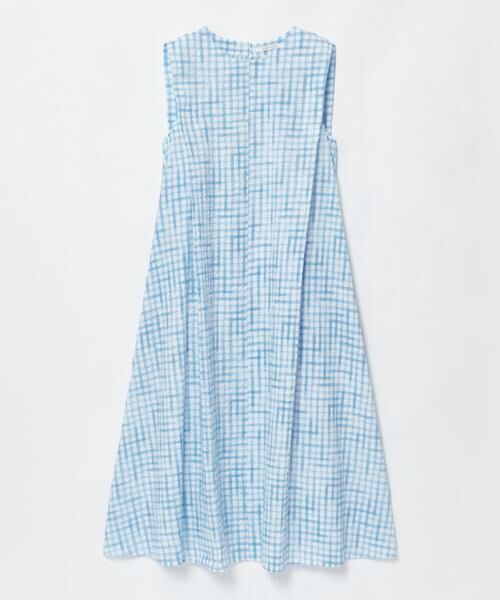 HOUSE OF LOTUS / ハウス オブ ロータス ワンピース | サッカーギンガムチェックワンピース | 詳細12