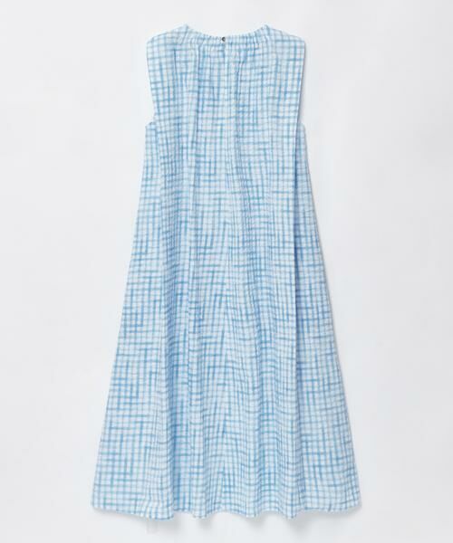 HOUSE OF LOTUS / ハウス オブ ロータス ワンピース | サッカーギンガムチェックワンピース | 詳細13