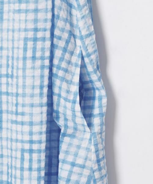 HOUSE OF LOTUS / ハウス オブ ロータス ワンピース | サッカーギンガムチェックワンピース | 詳細15
