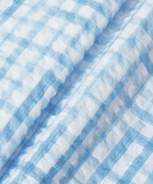 HOUSE OF LOTUS / ハウス オブ ロータス ワンピース | サッカーギンガムチェックワンピース | 詳細18