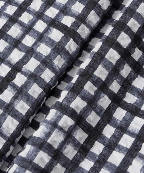 HOUSE OF LOTUS / ハウス オブ ロータス ワンピース | サッカーギンガムチェックワンピース | 詳細20