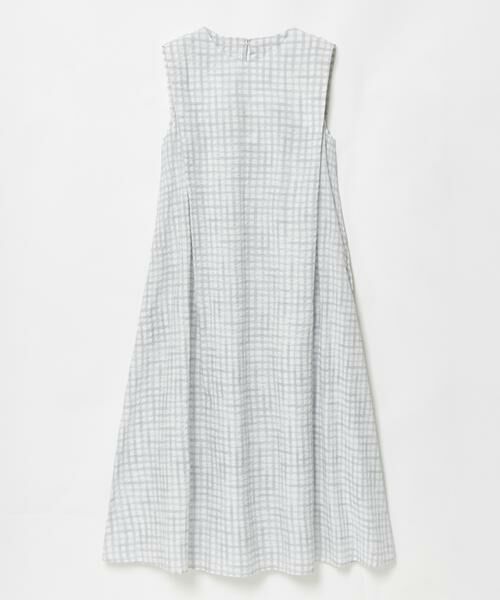 HOUSE OF LOTUS / ハウス オブ ロータス ワンピース | サッカーギンガムチェックワンピース | 詳細21