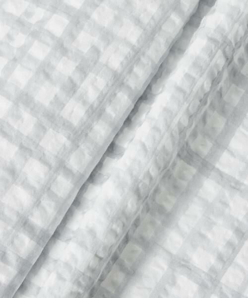 HOUSE OF LOTUS / ハウス オブ ロータス ワンピース | サッカーギンガムチェックワンピース | 詳細22