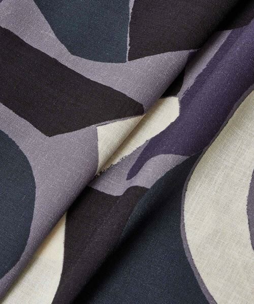 HOUSE OF LOTUS / ハウス オブ ロータス ワンピース | ジオメトリープリントドローストリングワンピース | 詳細12