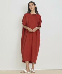 HOUSE OF LOTUS / ハウス オブ ロータス ワンピース | ハイゲージスムースフォルムワンピース