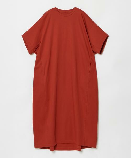 HOUSE OF LOTUS / ハウス オブ ロータス ワンピース | ハイゲージスムースフォルムワンピース | 詳細12