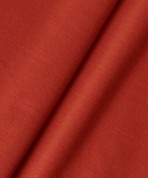 HOUSE OF LOTUS / ハウス オブ ロータス ワンピース | ハイゲージスムースフォルムワンピース | 詳細13