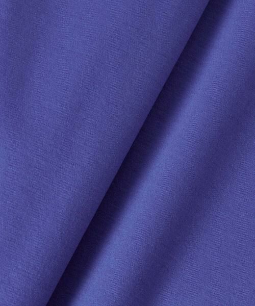 HOUSE OF LOTUS / ハウス オブ ロータス ワンピース | ハイゲージスムースフォルムワンピース | 詳細15