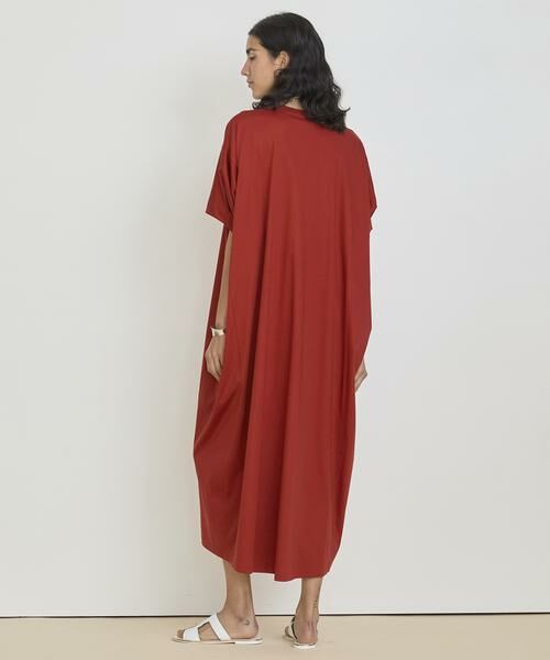 HOUSE OF LOTUS / ハウス オブ ロータス ワンピース | ハイゲージスムースフォルムワンピース | 詳細2