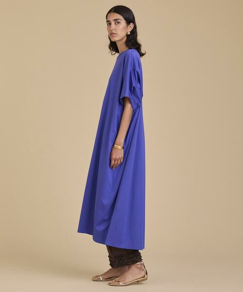 HOUSE OF LOTUS / ハウス オブ ロータス ワンピース | ハイゲージスムースフォルムワンピース | 詳細3