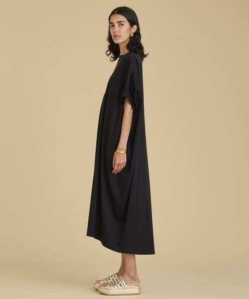 HOUSE OF LOTUS / ハウス オブ ロータス ワンピース | ハイゲージスムースフォルムワンピース | 詳細5