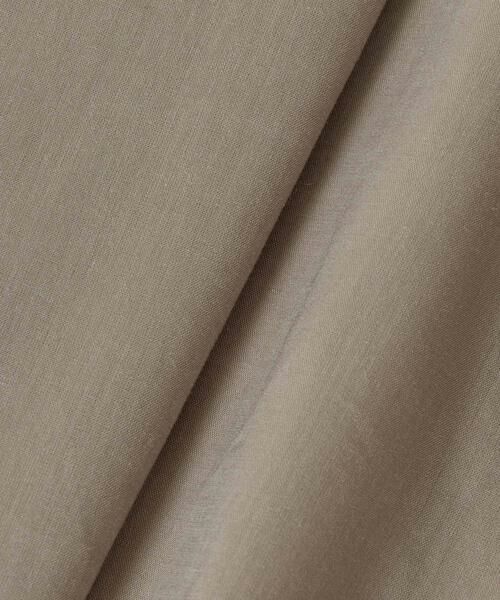 HOUSE OF LOTUS / ハウス オブ ロータス ワンピース | ドレープローンギャザーノースリーブワンピース | 詳細18