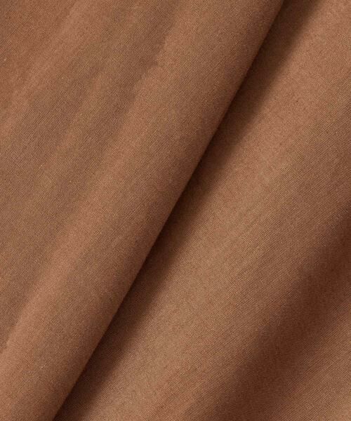 HOUSE OF LOTUS / ハウス オブ ロータス ワンピース | ドレープローンギャザーノースリーブワンピース | 詳細19