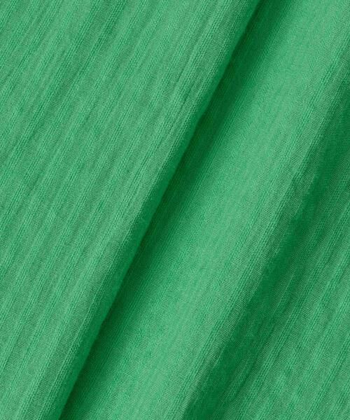 HOUSE OF LOTUS / ハウス オブ ロータス ワンピース | エンブロイダリーサッカーフレンチスリーブワンピース | 詳細8