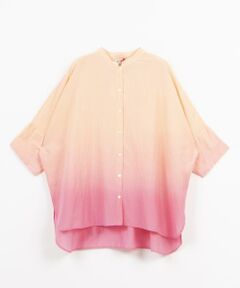 HOUSE OF LOTUS / ハウス オブ ロータス シャツ・ブラウス | OMBRE DYED SHIRT