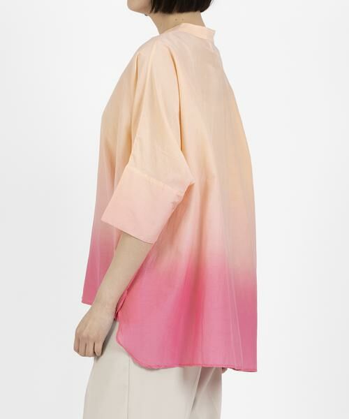 HOUSE OF LOTUS / ハウス オブ ロータス シャツ・ブラウス | OMBRE DYED SHIRT | 詳細2