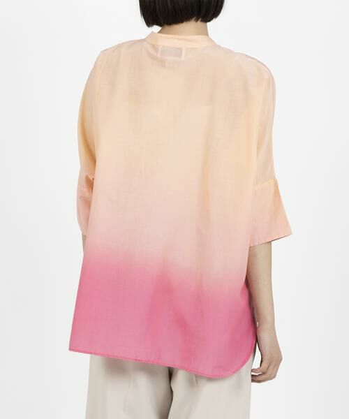 HOUSE OF LOTUS / ハウス オブ ロータス シャツ・ブラウス | OMBRE DYED SHIRT | 詳細3