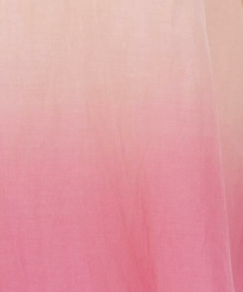 HOUSE OF LOTUS / ハウス オブ ロータス シャツ・ブラウス | OMBRE DYED SHIRT | 詳細5