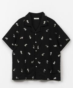 HOUSE OF LOTUS / ハウス オブ ロータス シャツ・ブラウス | ビーズエンブロイダリーシャツ