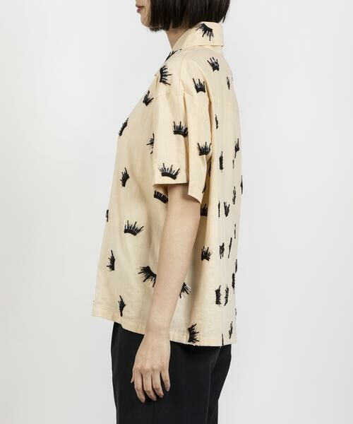 HOUSE OF LOTUS / ハウス オブ ロータス シャツ・ブラウス | ビーズエンブロイダリーシャツ | 詳細2