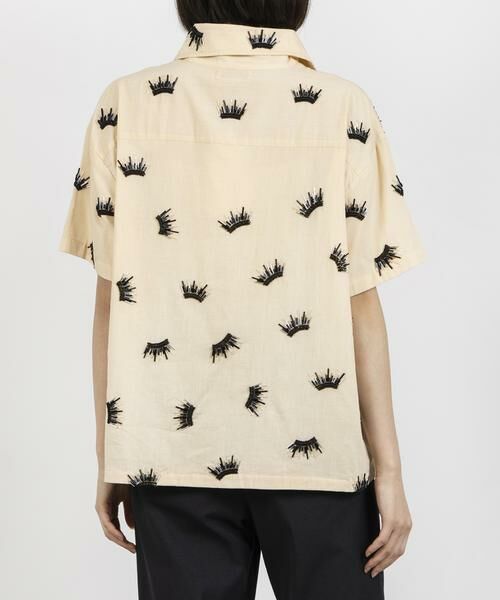 HOUSE OF LOTUS / ハウス オブ ロータス シャツ・ブラウス | ビーズエンブロイダリーシャツ | 詳細3