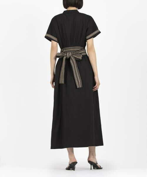 HOUSE OF LOTUS / ハウス オブ ロータス ワンピース | EMBROIDERIES COTTON DRESS | 詳細4