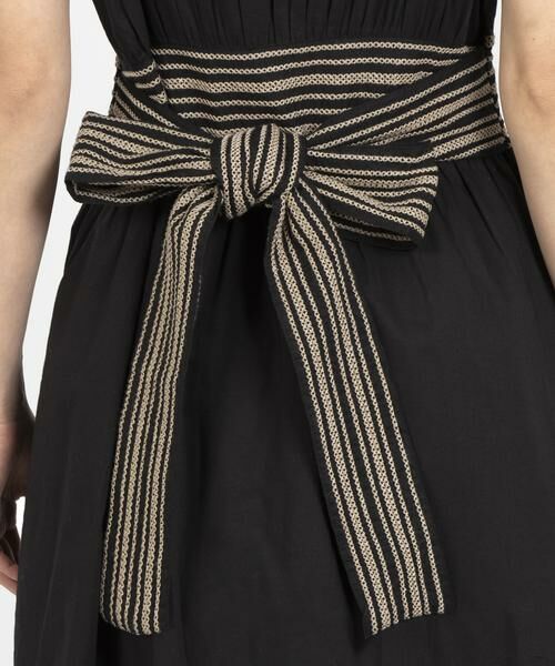 HOUSE OF LOTUS / ハウス オブ ロータス ワンピース | EMBROIDERIES COTTON DRESS | 詳細6