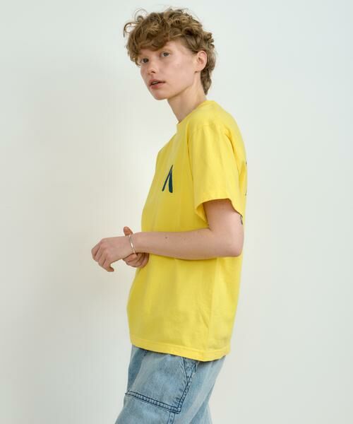 HOUSE OF LOTUS / ハウス オブ ロータス カットソー | ハワイアイランドカラーTシャツ －OAHU－ | 詳細1