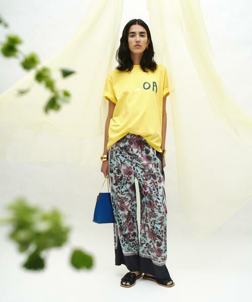 HOUSE OF LOTUS / ハウス オブ ロータス カットソー | ハワイアイランドカラーTシャツ －OAHU－ | 詳細3