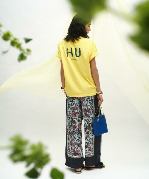 HOUSE OF LOTUS / ハウス オブ ロータス カットソー | ハワイアイランドカラーTシャツ －OAHU－ | 詳細4