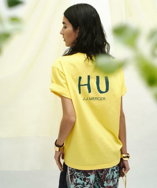 HOUSE OF LOTUS / ハウス オブ ロータス カットソー | ハワイアイランドカラーTシャツ －OAHU－ | 詳細5