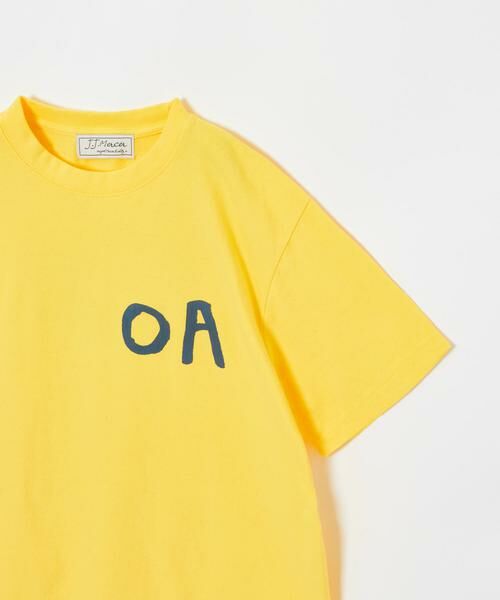 HOUSE OF LOTUS / ハウス オブ ロータス カットソー | ハワイアイランドカラーTシャツ －OAHU－ | 詳細8