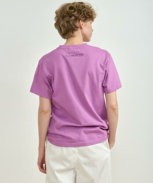 HOUSE OF LOTUS / ハウス オブ ロータス カットソー | ハワイアイランドカラーTシャツ －KAUAI－ | 詳細3