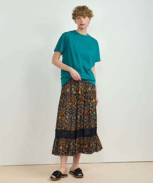 HOUSE OF LOTUS / ハウス オブ ロータス カットソー | ハワイアイランドカラーTシャツ －MOLOKAI－ | 詳細3