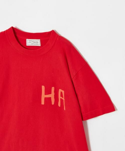 HOUSE OF LOTUS / ハウス オブ ロータス カットソー | ハワイアイランドカラーTシャツ －HAWAII－ | 詳細6