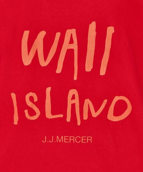 HOUSE OF LOTUS / ハウス オブ ロータス カットソー | ハワイアイランドカラーTシャツ －HAWAII－ | 詳細8