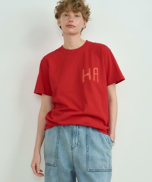 HOUSE OF LOTUS/ハウス オブ ロータス ハワイアイランドカラーTシャツ -HAWAII- レッド 2 HOUSE OF LOTUS/ハウス オブ ロータス ハワイアイランドカラーTシャツ -HAWAII- レッド 2