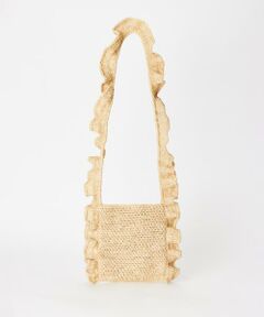 HOUSE OF LOTUS / ハウス オブ ロータス ショルダーバッグ | フリルショルダーバッグ