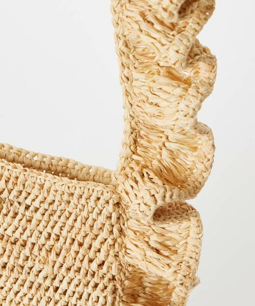 HOUSE OF LOTUS / ハウス オブ ロータス ショルダーバッグ | フリルショルダーバッグ | 詳細3