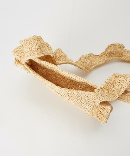 HOUSE OF LOTUS / ハウス オブ ロータス ショルダーバッグ | フリルショルダーバッグ | 詳細4