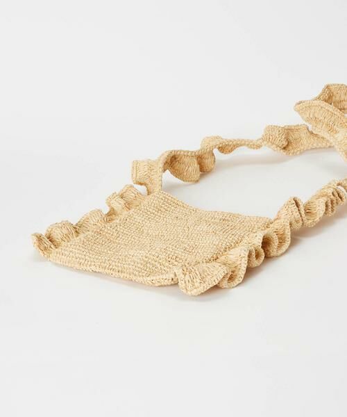 HOUSE OF LOTUS / ハウス オブ ロータス ショルダーバッグ | フリルショルダーバッグ | 詳細5