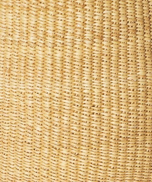 HOUSE OF LOTUS / ハウス オブ ロータス かごバック | ウッドビーズハンドルバッグ | 詳細17