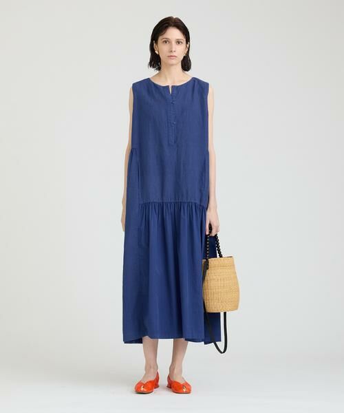 HOUSE OF LOTUS / ハウス オブ ロータス かごバック | ウッドビーズハンドルバッグ | 詳細5