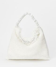 HOUSE OF LOTUS / ハウス オブ ロータス ショルダーバッグ | ラフィアショルダーバッグ