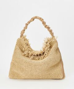 HOUSE OF LOTUS / ハウス オブ ロータス ショルダーバッグ | ラフィアショルダーバッグ