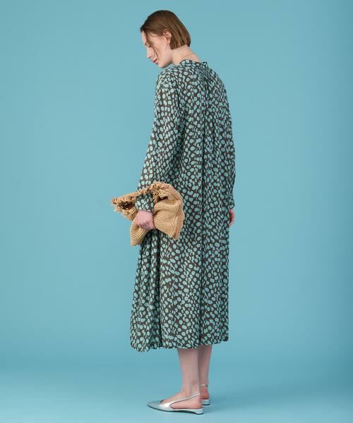 HOUSE OF LOTUS / ハウス オブ ロータス ショルダーバッグ | ラフィアショルダーバッグ | 詳細1