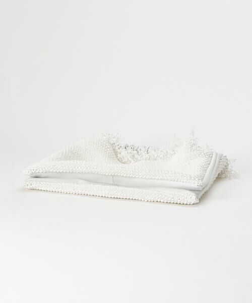 HOUSE OF LOTUS / ハウス オブ ロータス ショルダーバッグ | ラフィアショルダーバッグ | 詳細10